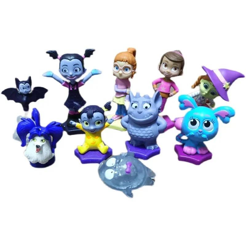 Disney Vampirina Hauntley Vamp - Nutcracker Figurine のレビューと価格
