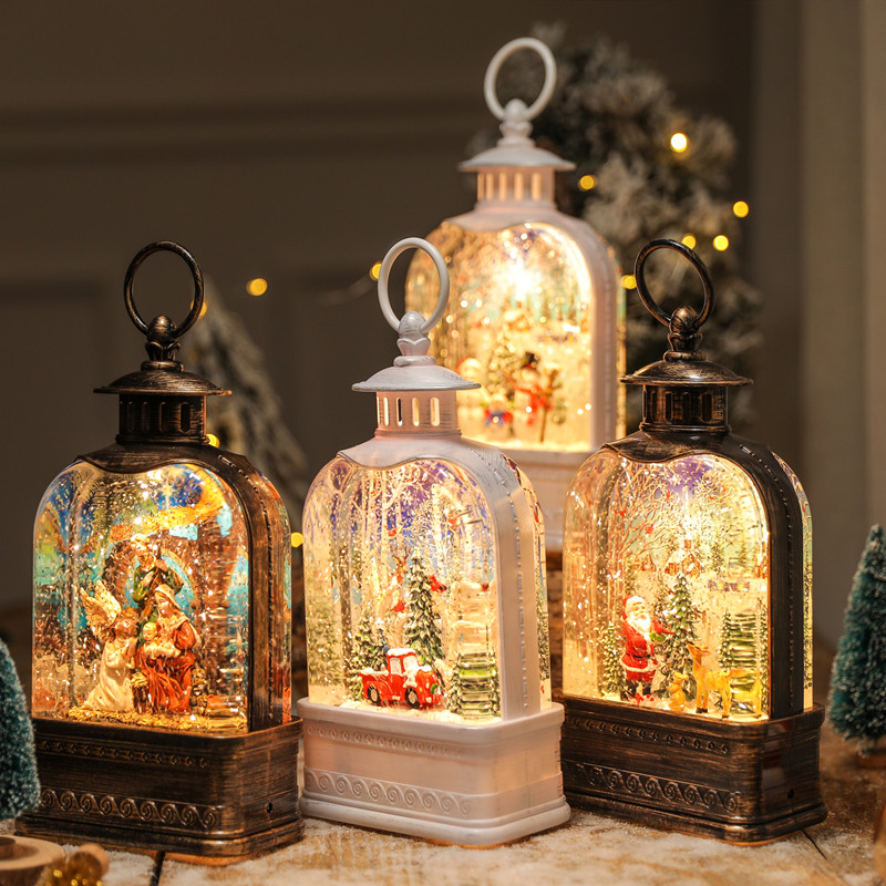 Christmas Tree Snow Globe Musi - Snow Globe Musical のレビューと価格