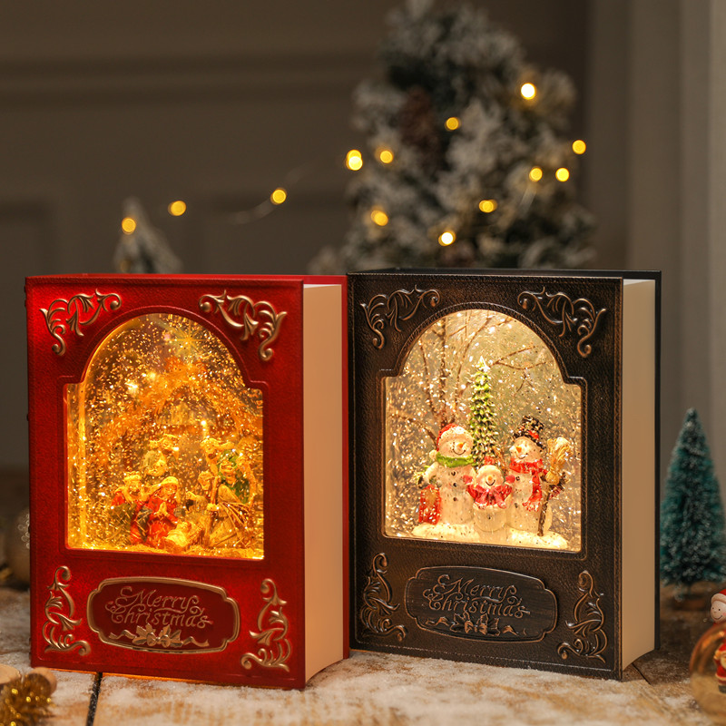 Christmas Tree Snow Globe Musi - Snow Globe Musical のレビューと価格