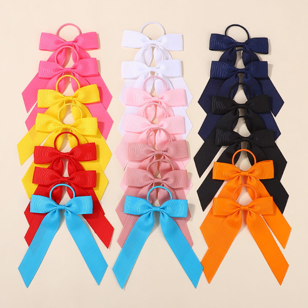 BABY BOWS 20Pcs/lot Girls Swee - Ribbon Bow Gift のレビューと価格