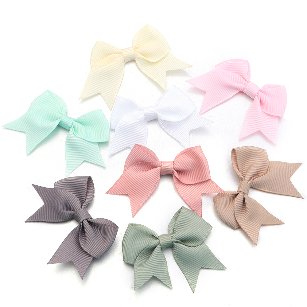 20Pcs 4x6cm Satin Ribbon Bowkn - Ribbon Bow Gift のレビューと価格