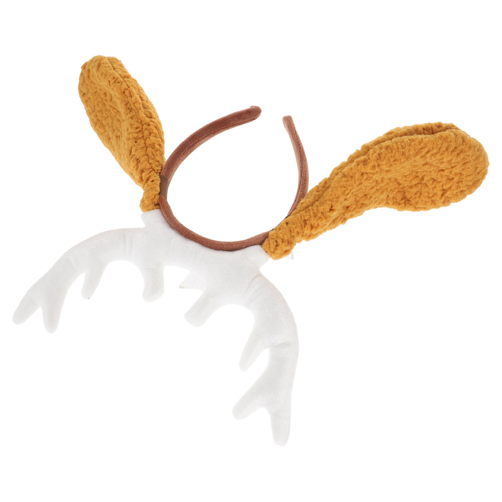 Deer Antler Headband Dog Ear A - Reindeer Antlers Headband のレビューと価格
