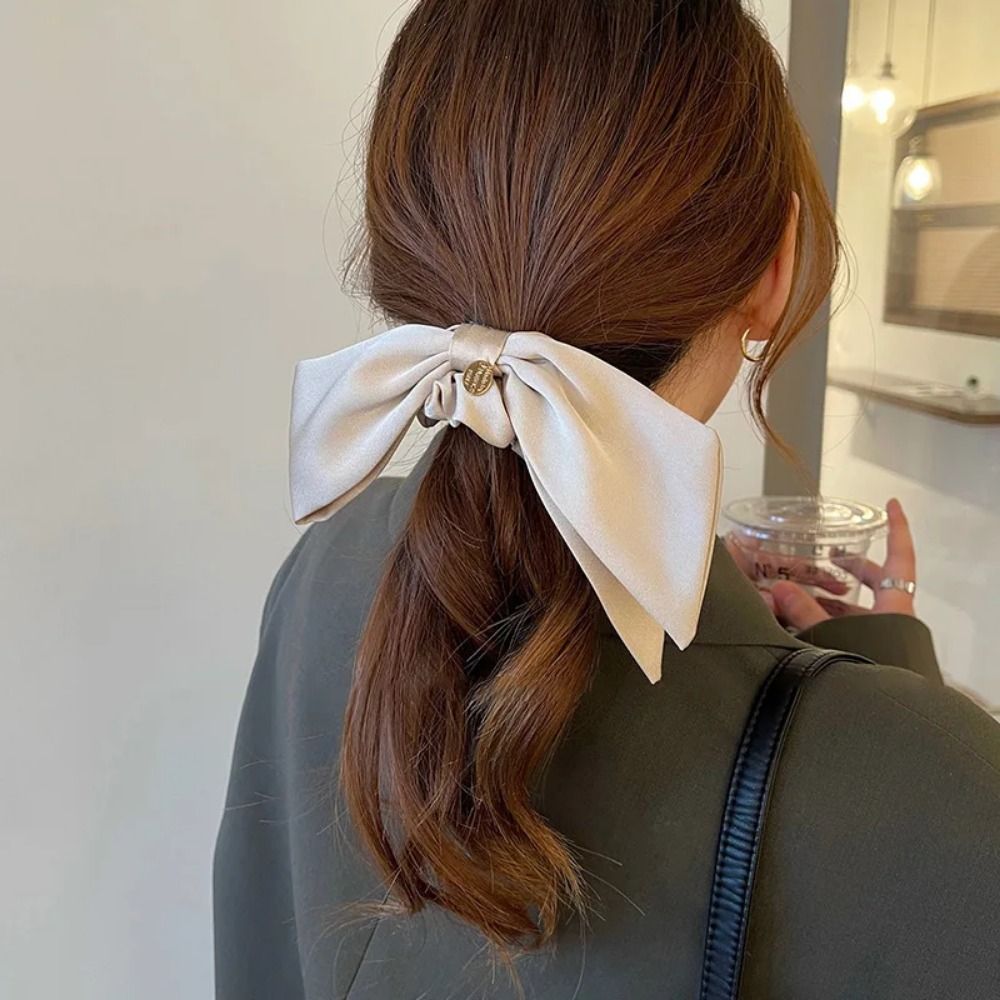 Fashion Advanced Sense Solid C - Ribbon Bow Gift のレビューと価格