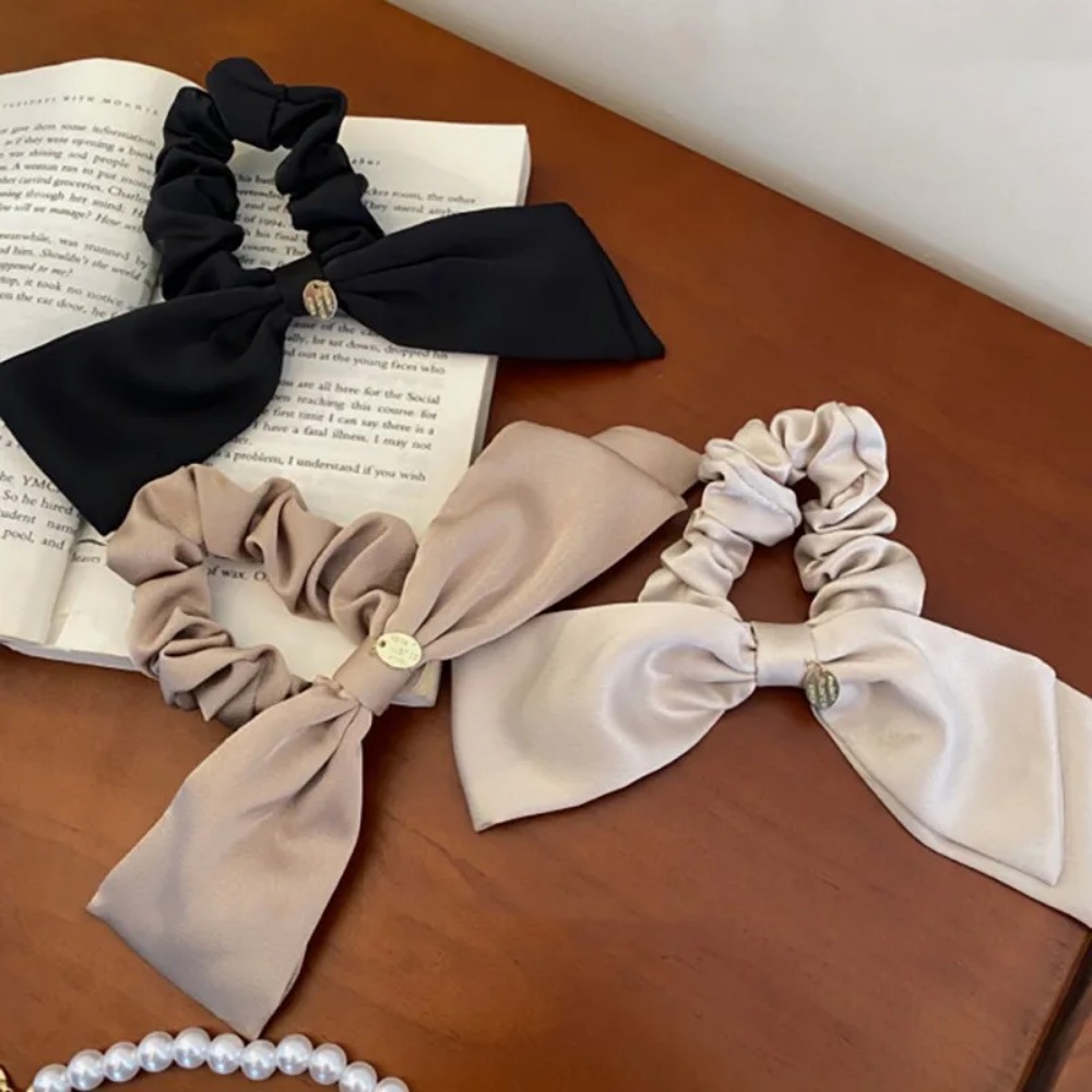 Fashion Advanced Sense Solid C - Ribbon Bow Gift のレビューと価格