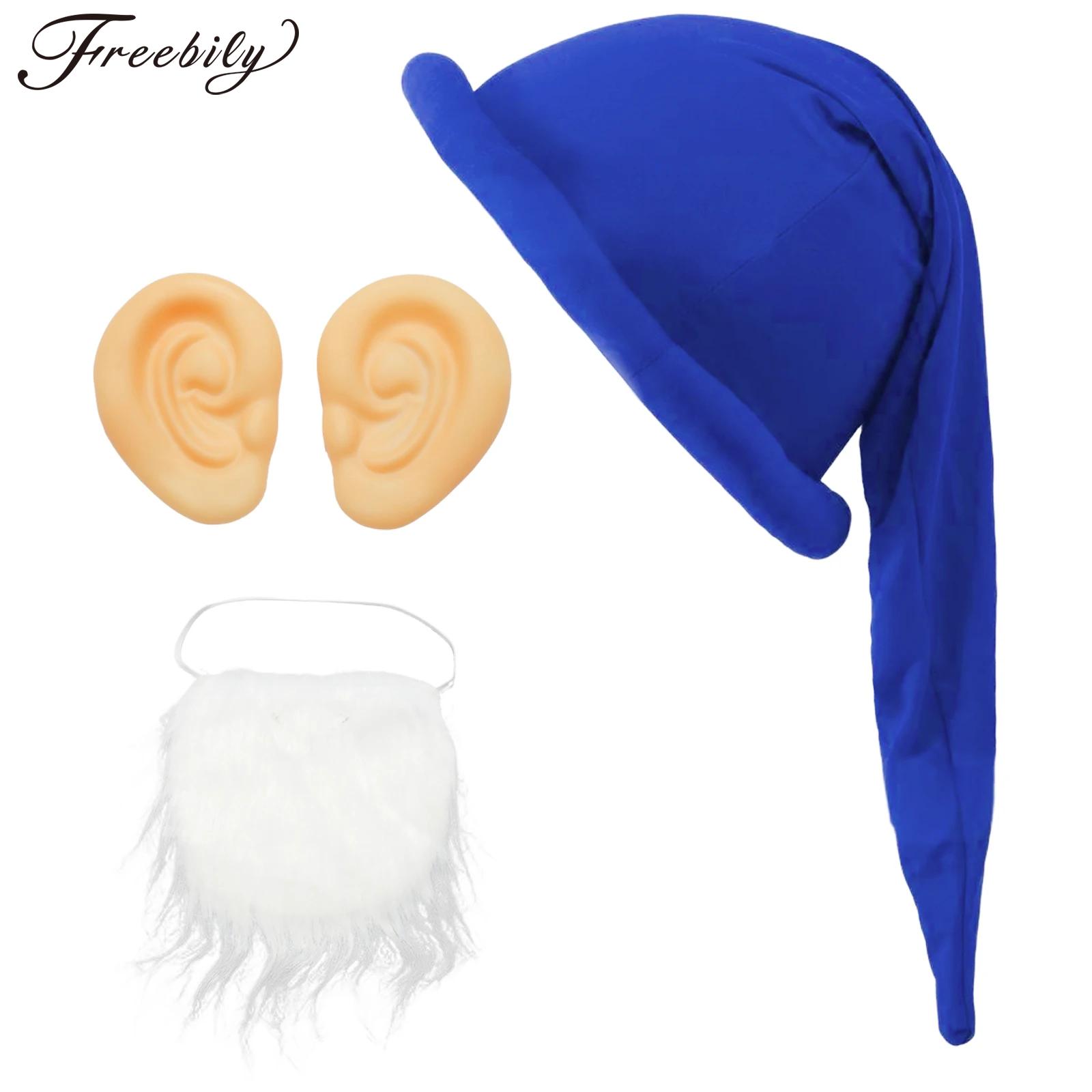 Halloween Christmas Dwarf Gnom - Elf Costume Christmas のレビューと価格