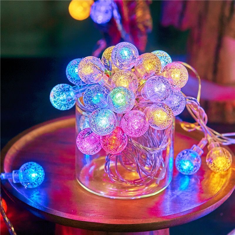 Multicolor Color LED String Li - Led Fairy String Lights のレビューと価格