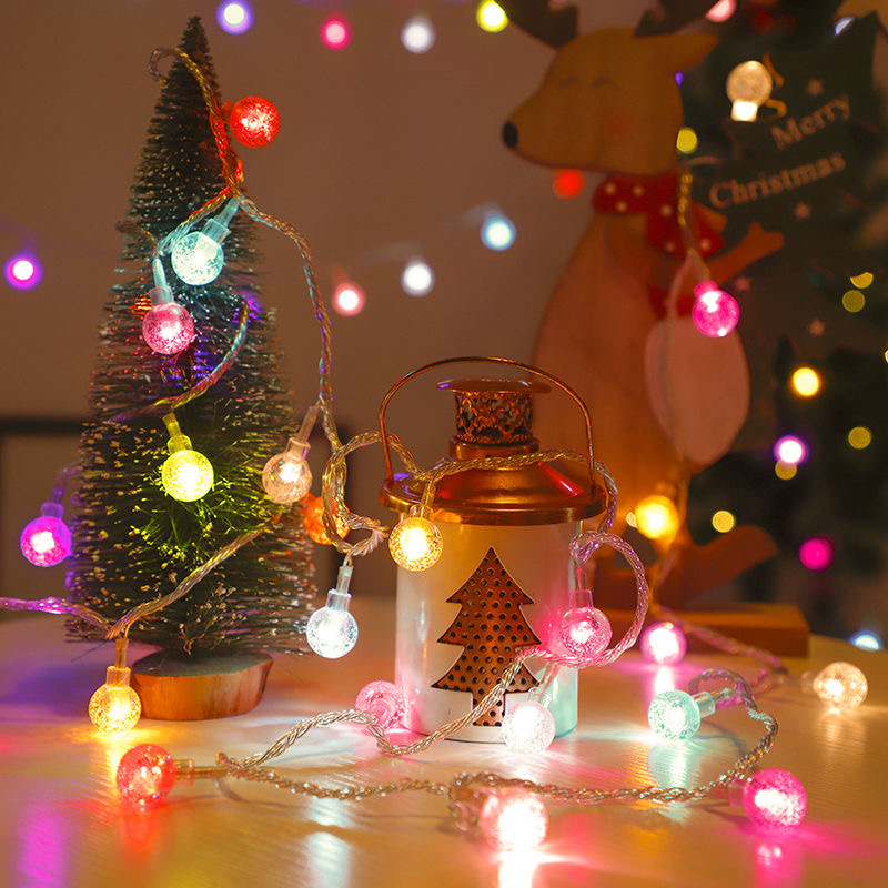 Multicolor Color LED String Li - Led Fairy String Lights のレビューと価格