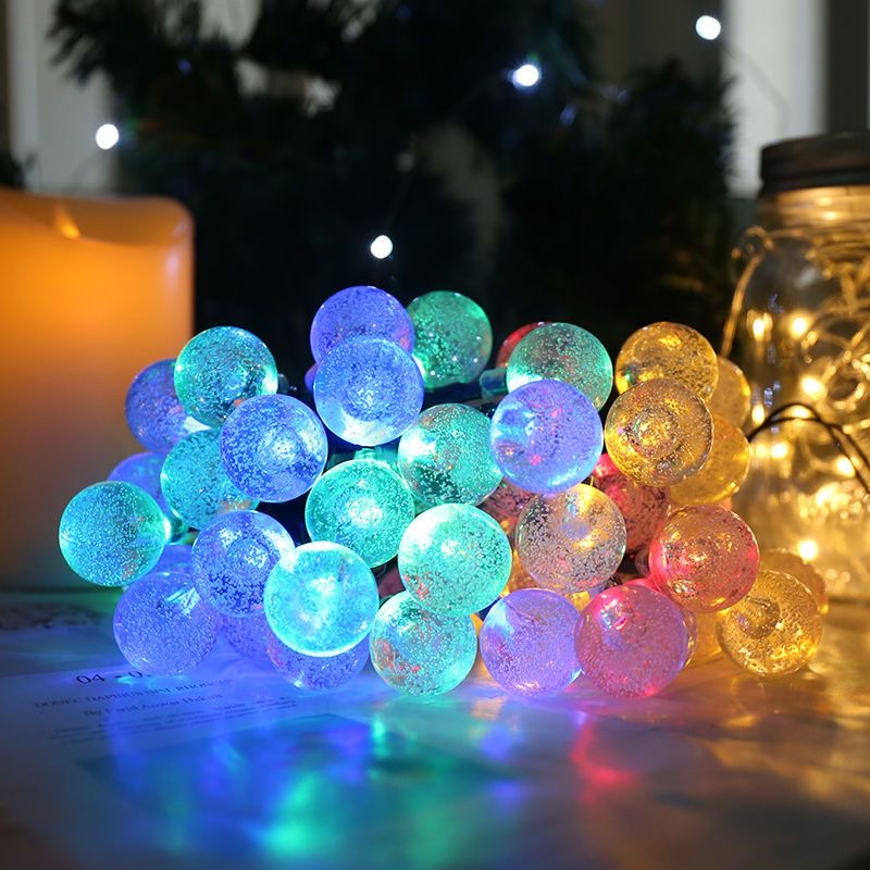 Multicolor Color LED String Li - Led Fairy String Lights のレビューと価格