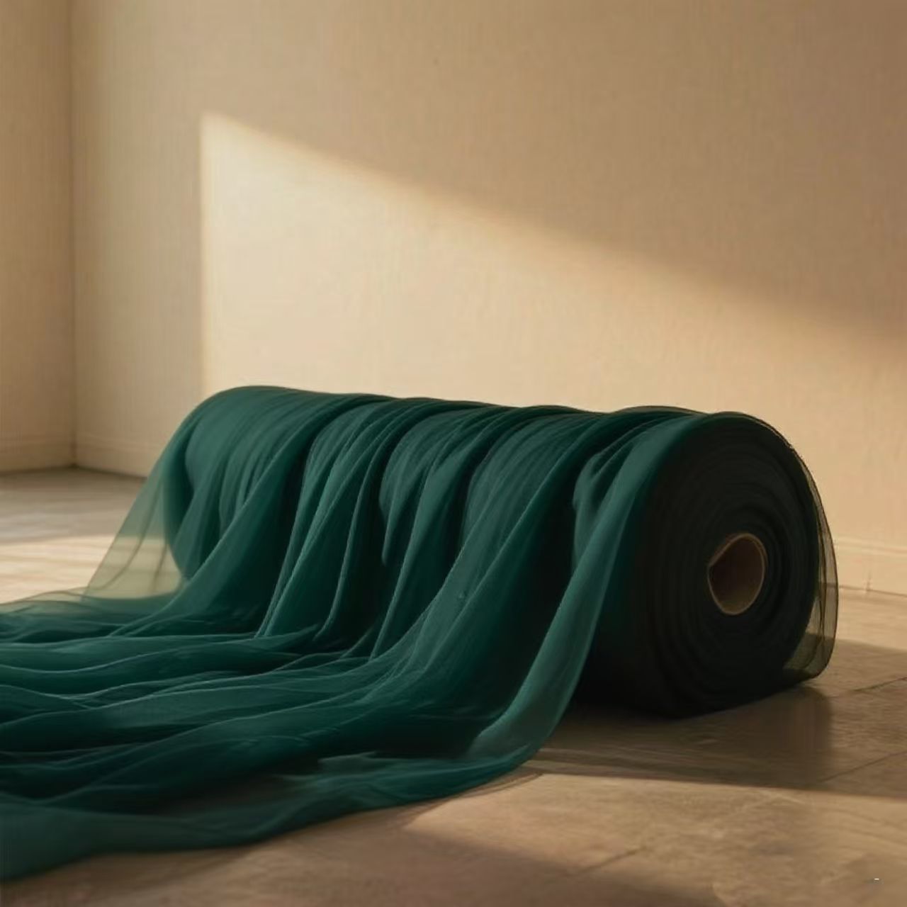 DIY Decor Dark Green Backdrop  - Christmas Table Runner のレビューと価格