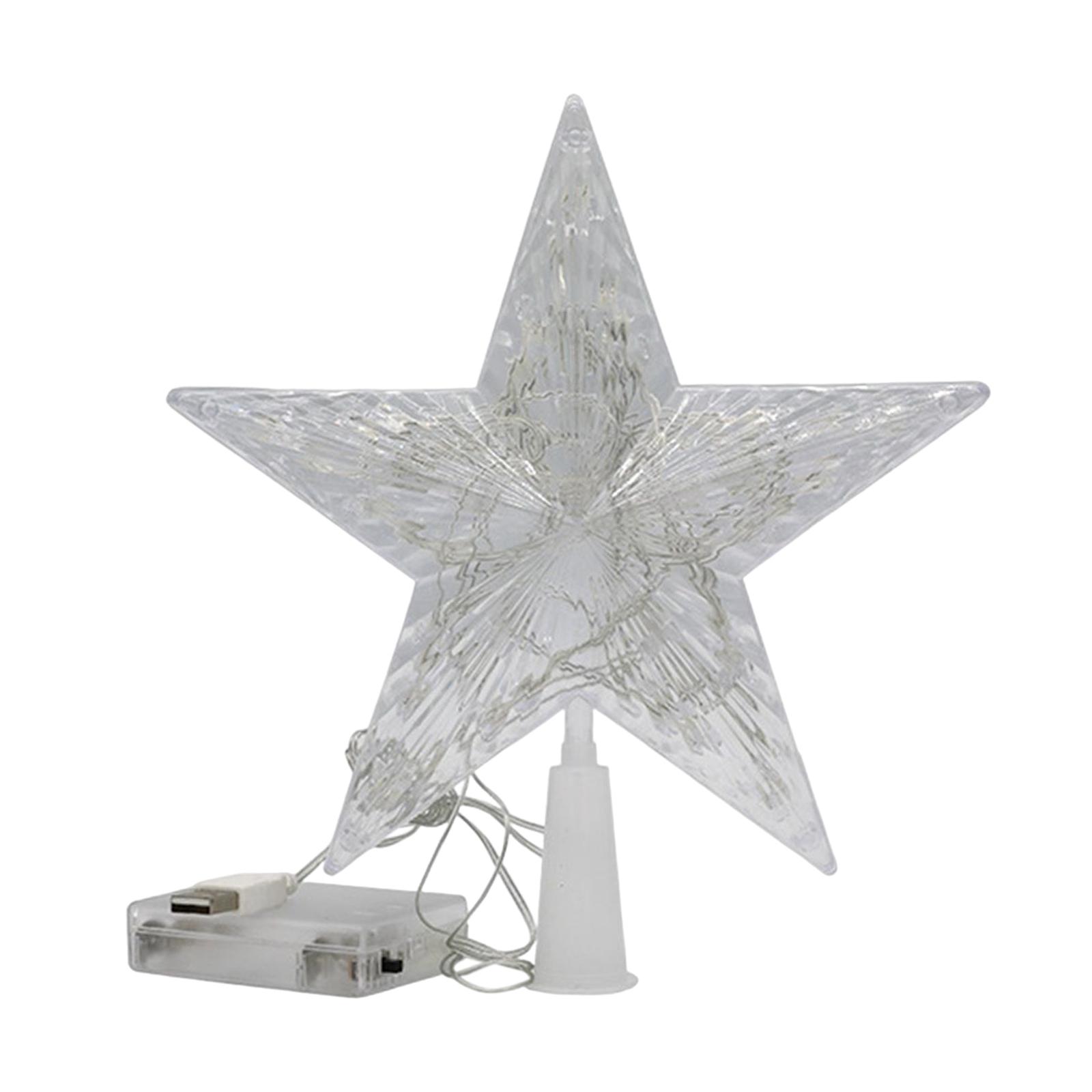 Christmas Tree Top Star Star T - Star Tree Topper のレビューと価格