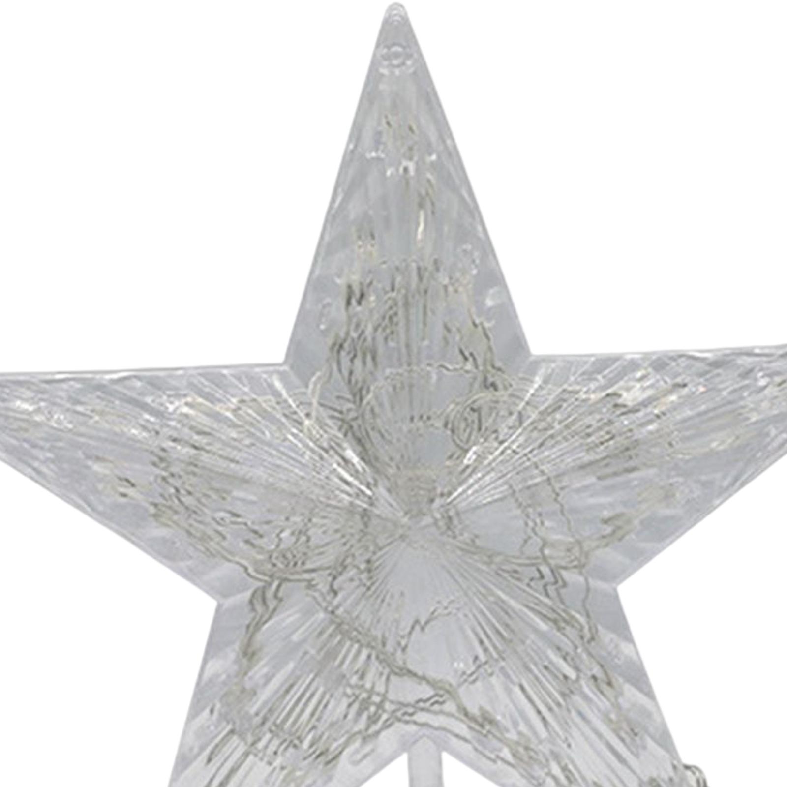 Christmas Tree Top Star Star T - Star Tree Topper のレビューと価格