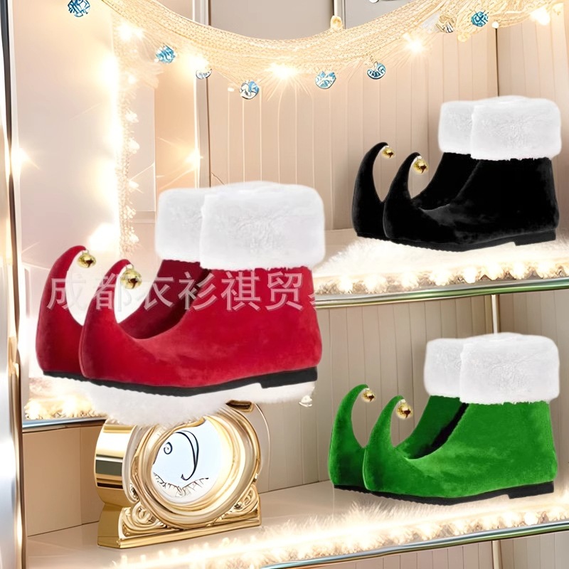Christmas Adult Elf Santa Clau - Elf Costume Christmas のレビューと価格