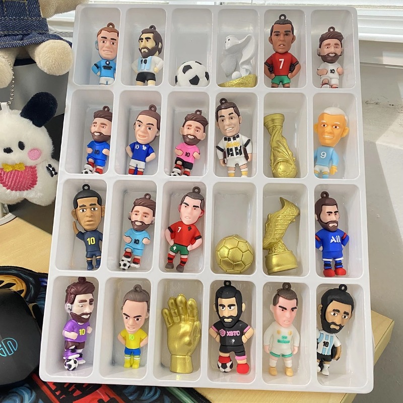 2026HOT Soccer Star Countdown  - Advent Calendar Gift のレビューと価格