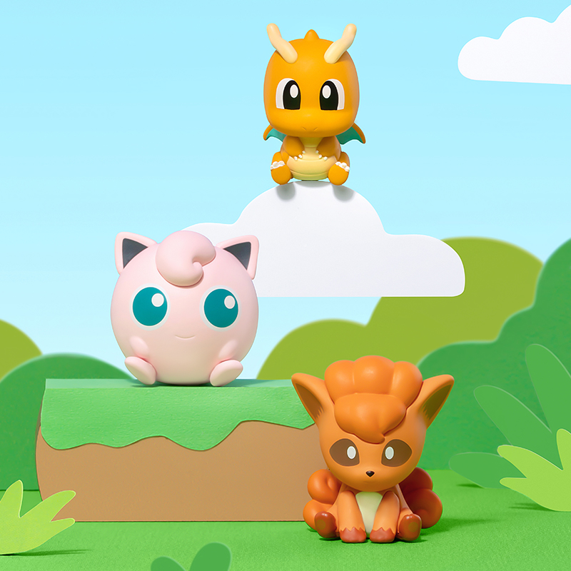 Pokemon Anime Poke Ball Mini F - Ornament Ball Set のレビューと価格