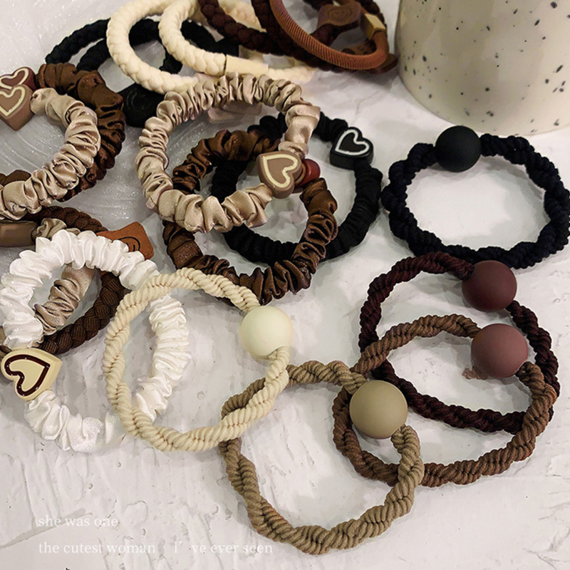 5/10pcs/Set Elegant Heart Ball - Ornament Ball Set のレビューと価格