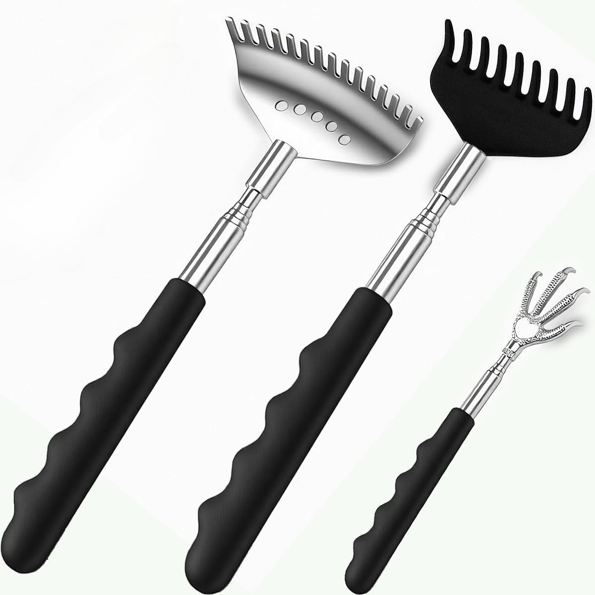 Upgraded Back Scratcher Massag - Christmas Stocking Hanging のレビューと価格