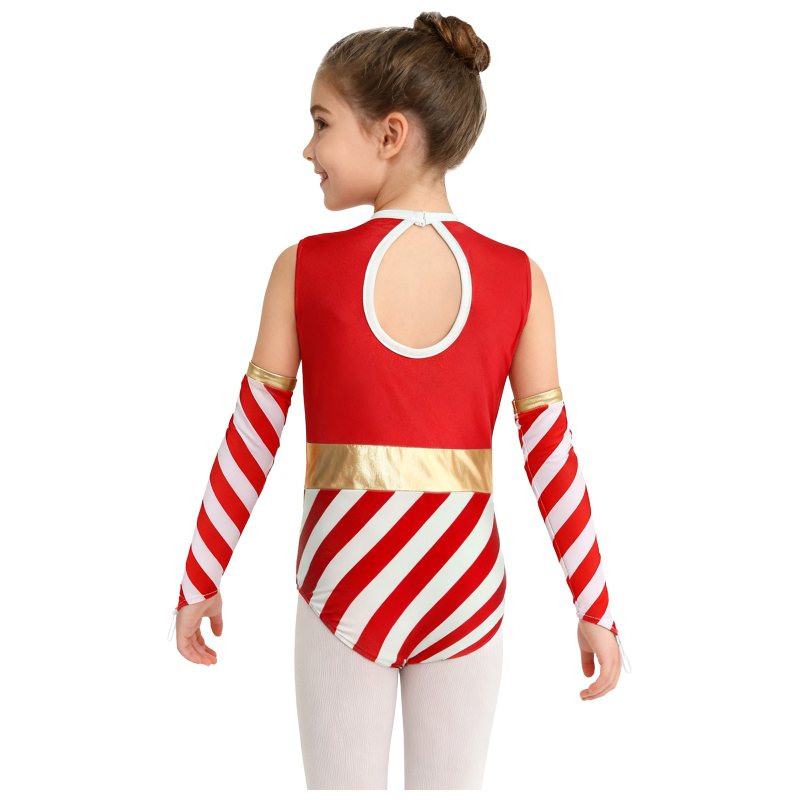 Girls Christmas Santa Elf Cosp - Elf Costume Christmas のレビューと価格