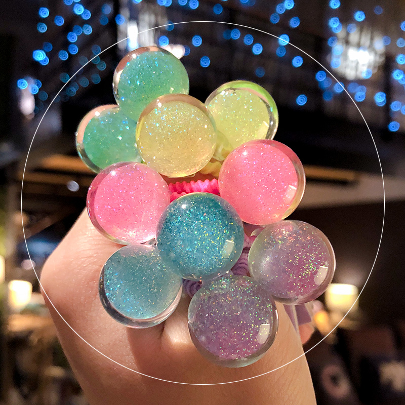 2 Pcs/Set Children Cute Candy  - Ornament Ball Set のレビューと価格