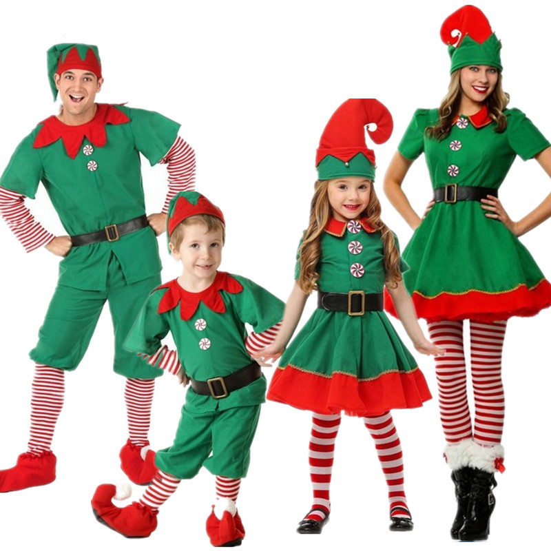 2025, new products.Children an - Elf Costume Christmas のレビューと価格