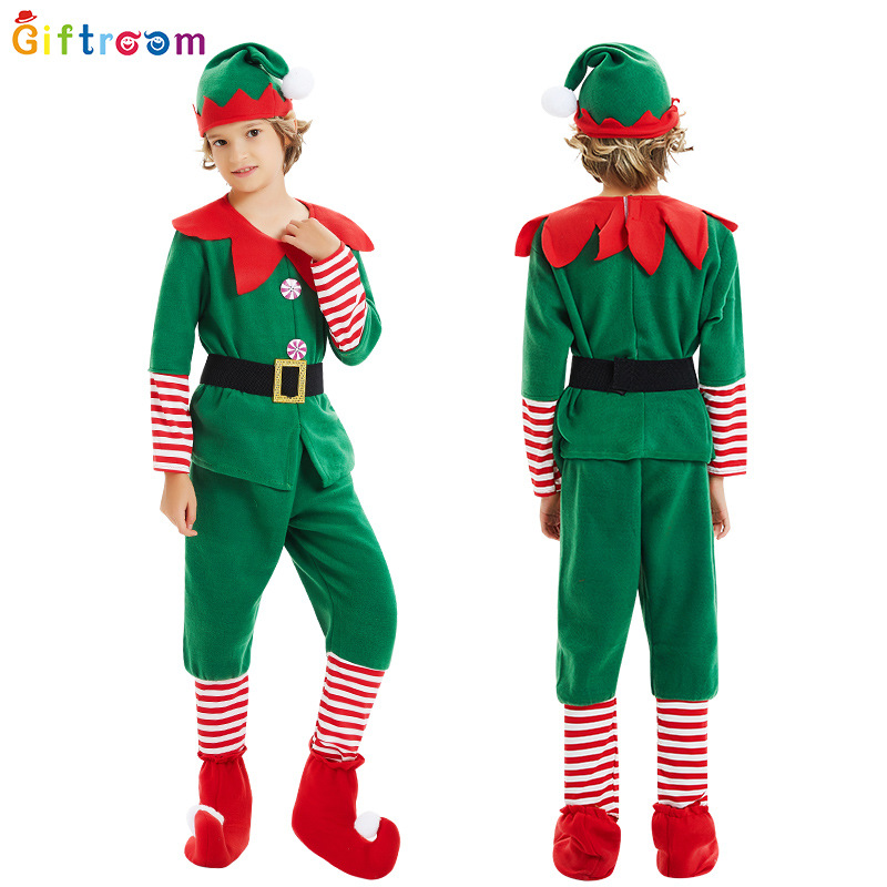 2025, new products.Children an - Elf Costume Christmas のレビューと価格