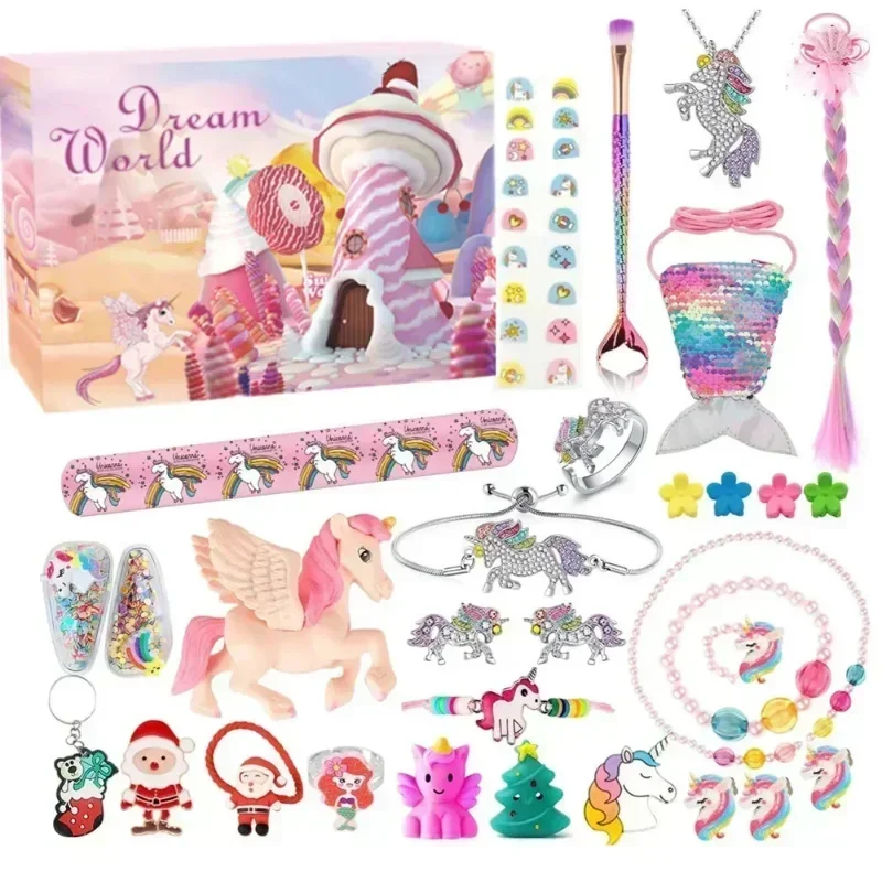 2025 Christmas Advent Calendar - Advent Calendar Gift のレビューと価格