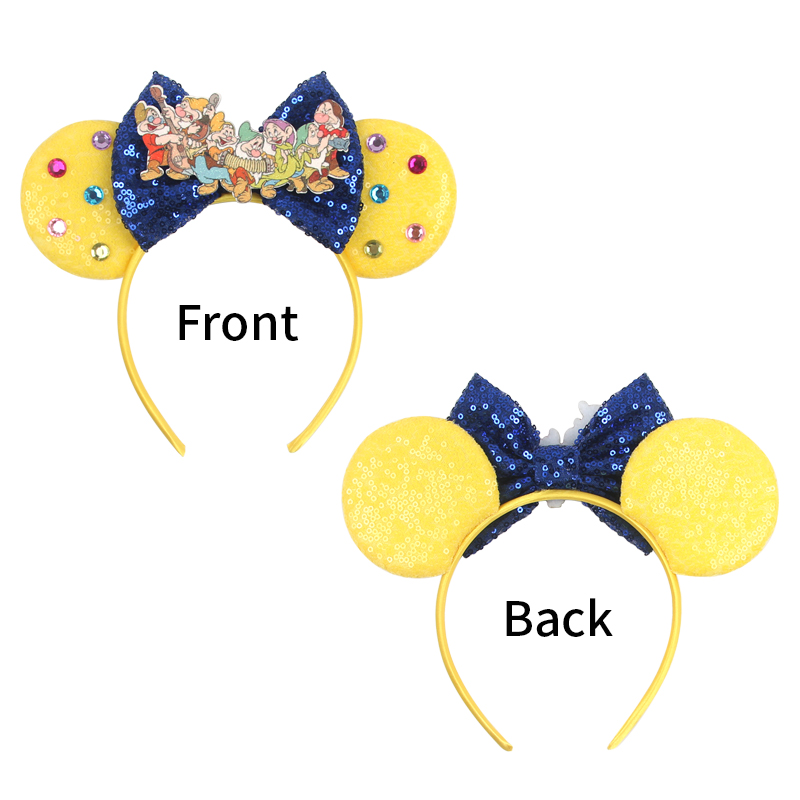 Disney Castle Mickey Mouse Ear - Ribbon Bow Gift のレビューと価格