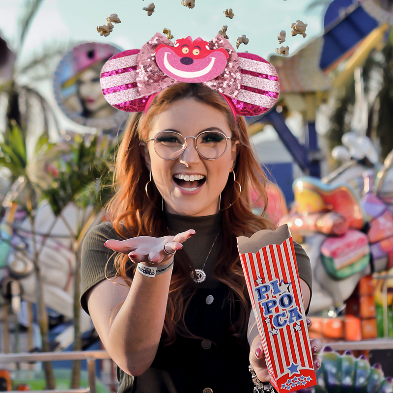 Disney Castle Mickey Mouse Ear - Ribbon Bow Gift のレビューと価格