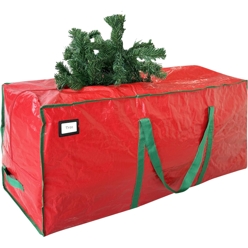 7.5 ft Christmas Tree Storage  - Christmas Tree Artificial のレビューと価格