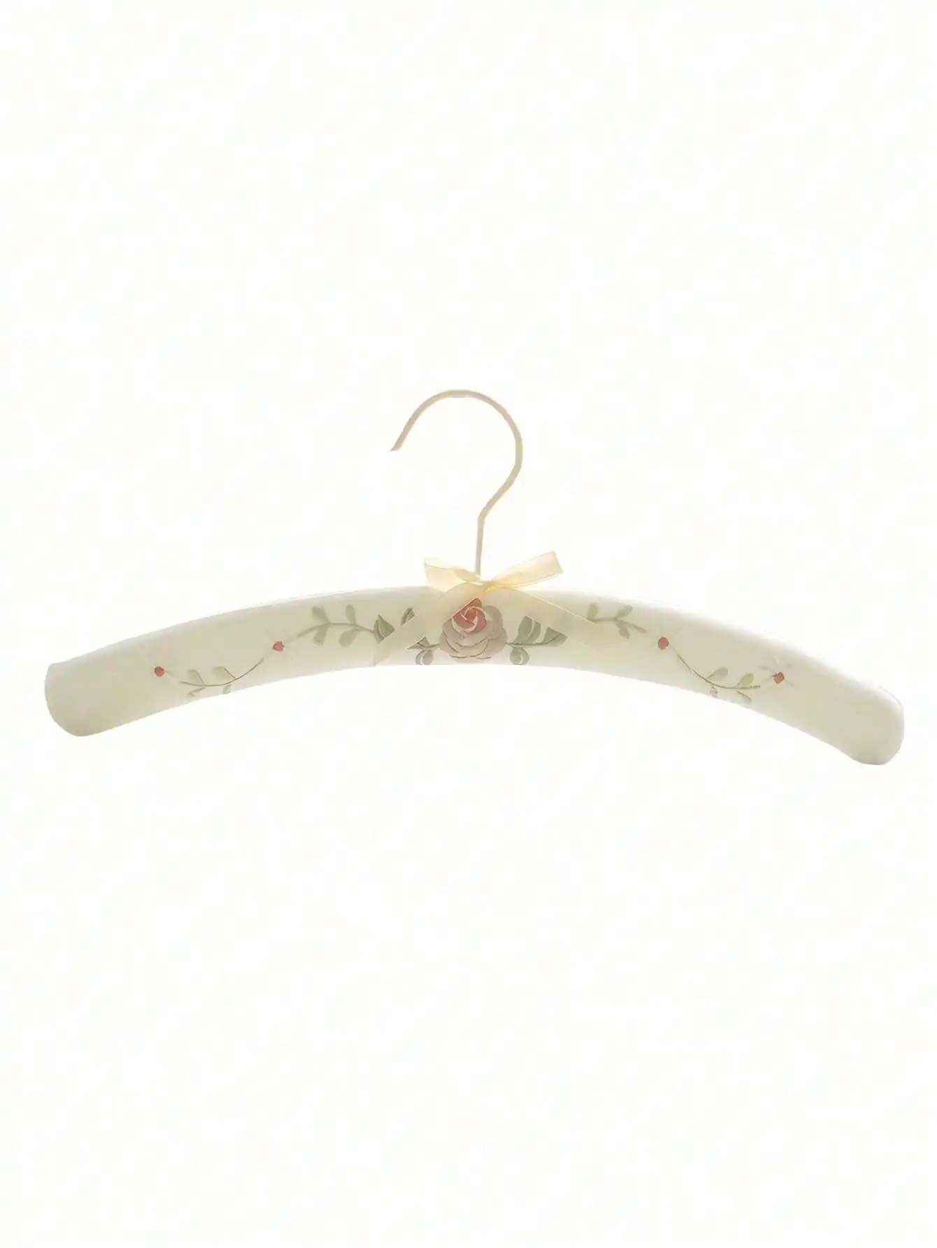 Embroidery-Covered Hanging Rac - Ribbon Bow Gift のレビューと価格