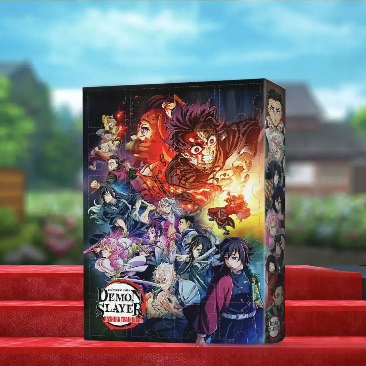 IN STOCK -New 2D Demon Slayer  - Advent Calendar Gift のレビューと価格