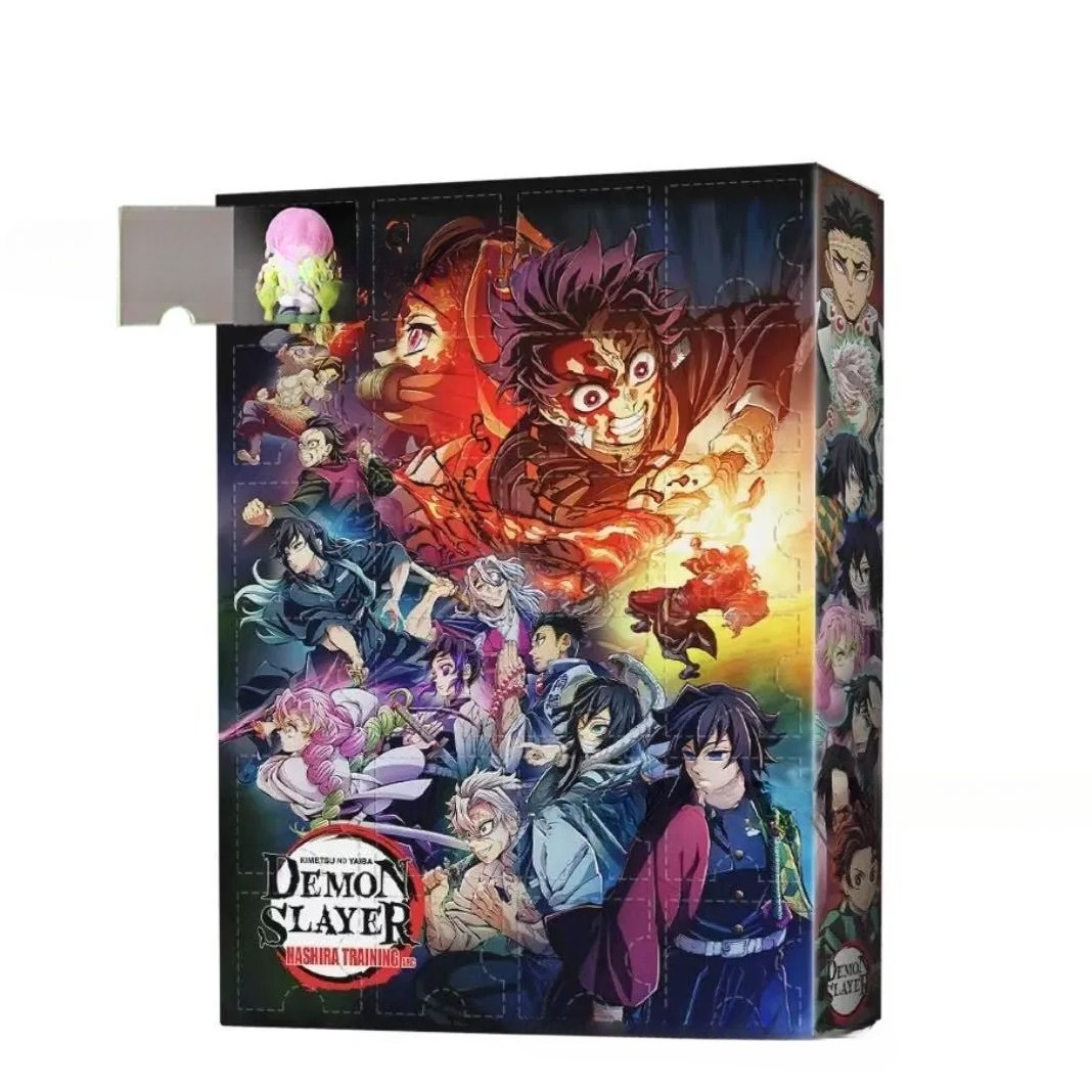 IN STOCK -New 2D Demon Slayer  - Advent Calendar Gift のレビューと価格