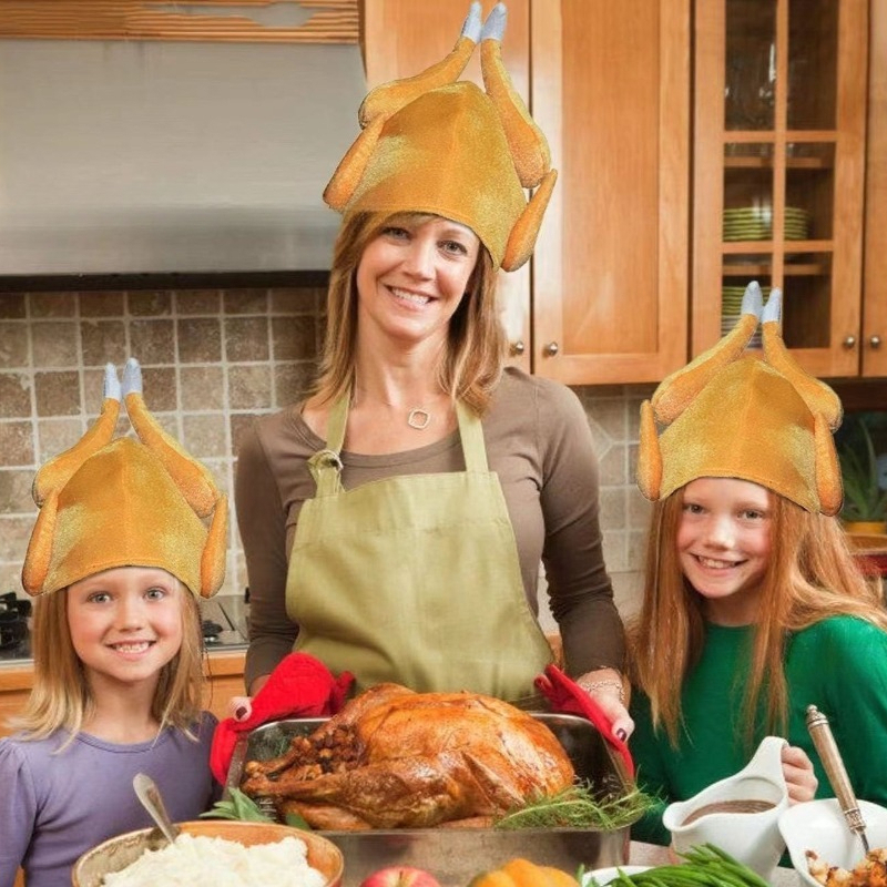 New Plush Roasted Thanksgiving - Santa Hat Plush のレビューと価格