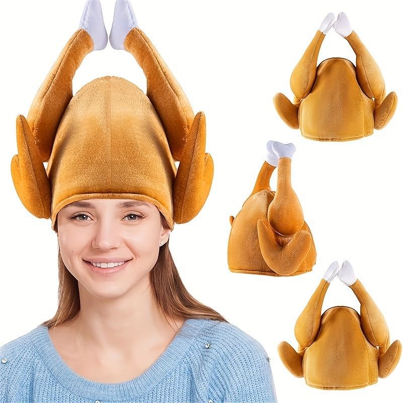 New Plush Roasted Thanksgiving - Santa Hat Plush のレビューと価格