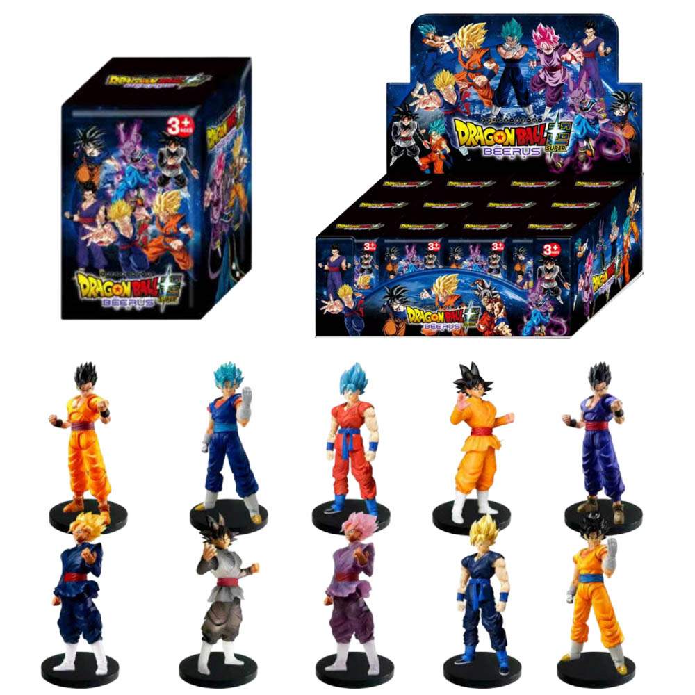 Hot Anime Dragon Ball Kids Kri - Ornament Ball Set のレビューと価格