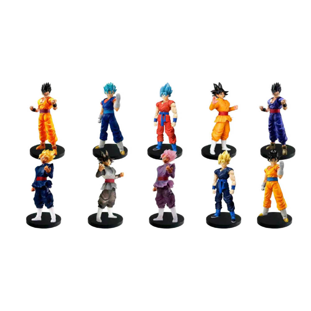 Hot Anime Dragon Ball Kids Kri - Ornament Ball Set のレビューと価格