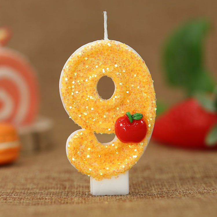 Red Apple Fresh Yellow Digital - Holiday Candle Set のレビューと価格
