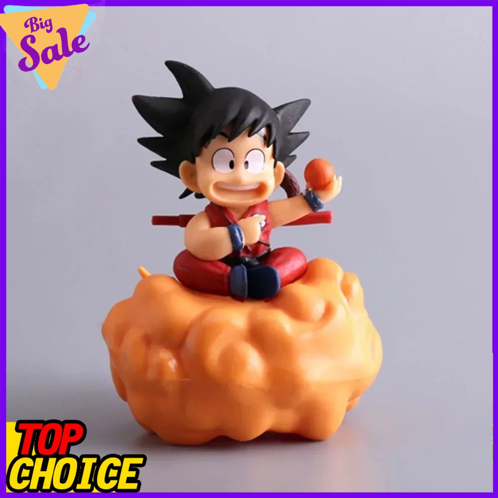 Hot Dragon Ball Z Son Goku Act - Ornament Ball Set のレビューと価格