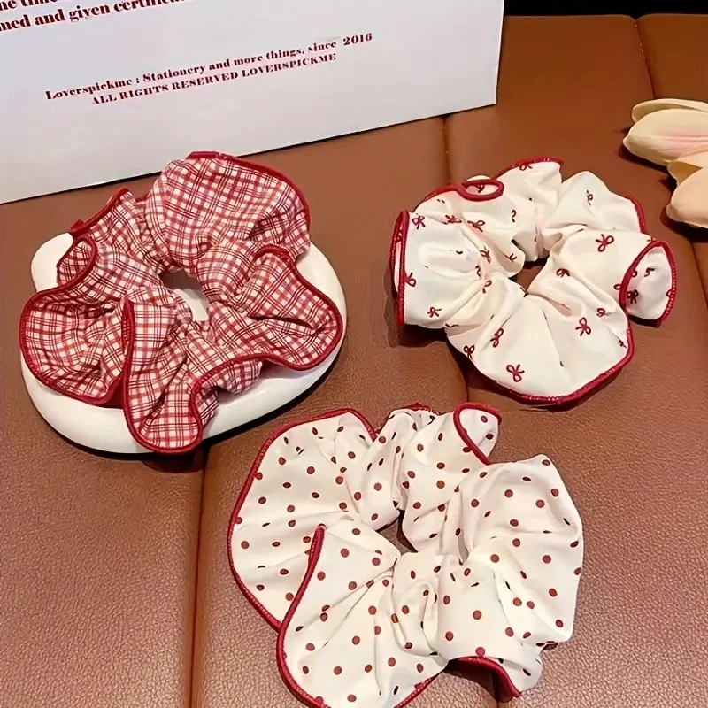 3 Pcs Sweet Red Dot Bowknot Pl - Christmas Throw Blanket のレビューと価格