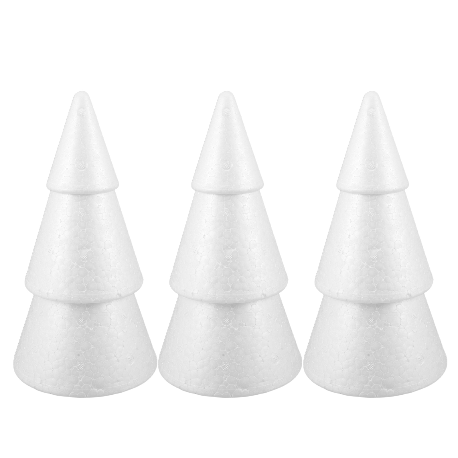 3 Pcs Simulated Christmas Tree - Christmas Tree Artificial のレビューと価格