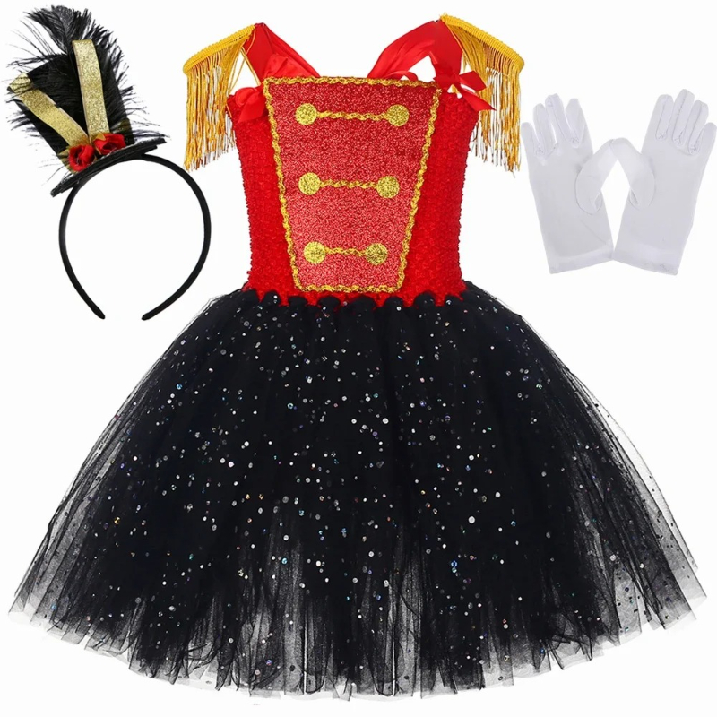 Nutcracker Soldier Girls Costu - Nutcracker Figurine のレビューと価格