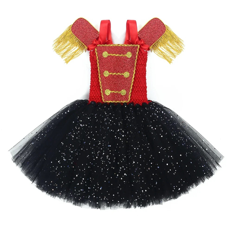 Nutcracker Soldier Girls Costu - Nutcracker Figurine のレビューと価格