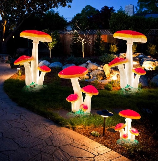 Waterproof Life Size Simulatio - Christmas Lights Outdoor のレビューと価格