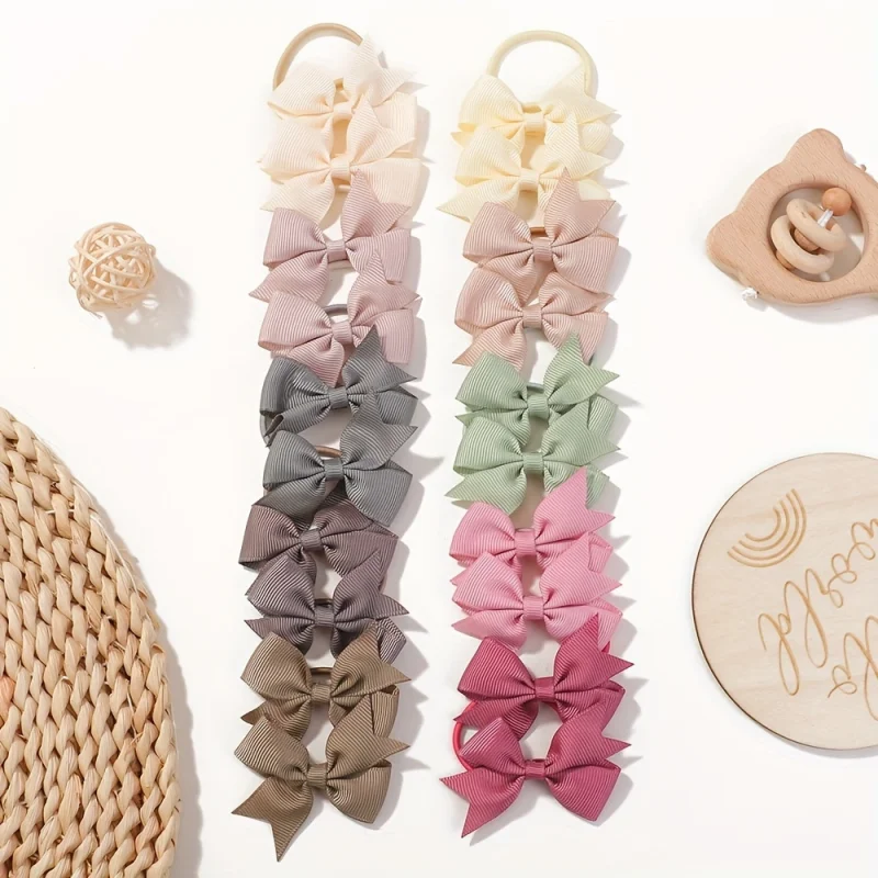 20Pcs/lot 2.1-Inch Lovely Bowk - Ribbon Bow Gift のレビューと価格