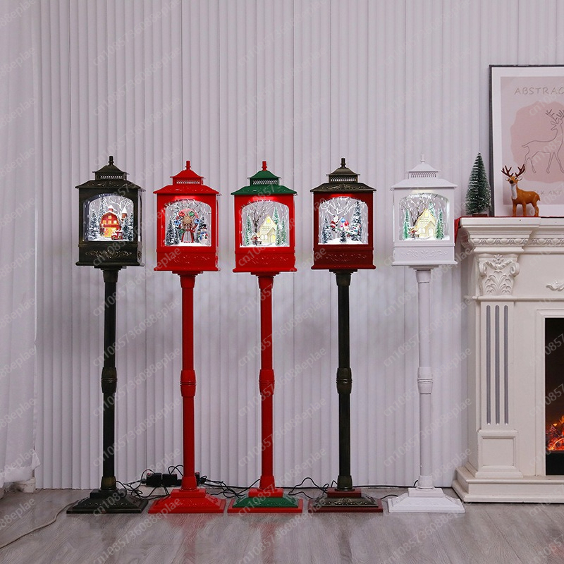 Musical Snow Globe Lamp | 1.2M - Snow Globe Musical のレビューと価格