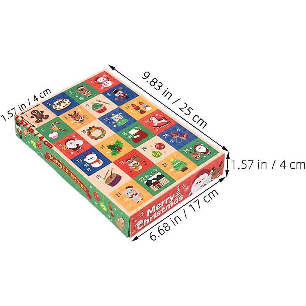 Christmas Advent Calendars to  - Advent Calendar Gift のレビューと価格