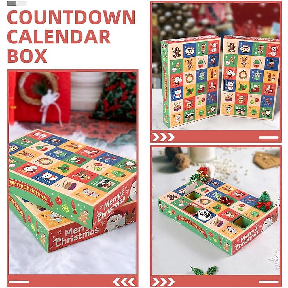 Christmas Advent Calendars to  - Advent Calendar Gift のレビューと価格