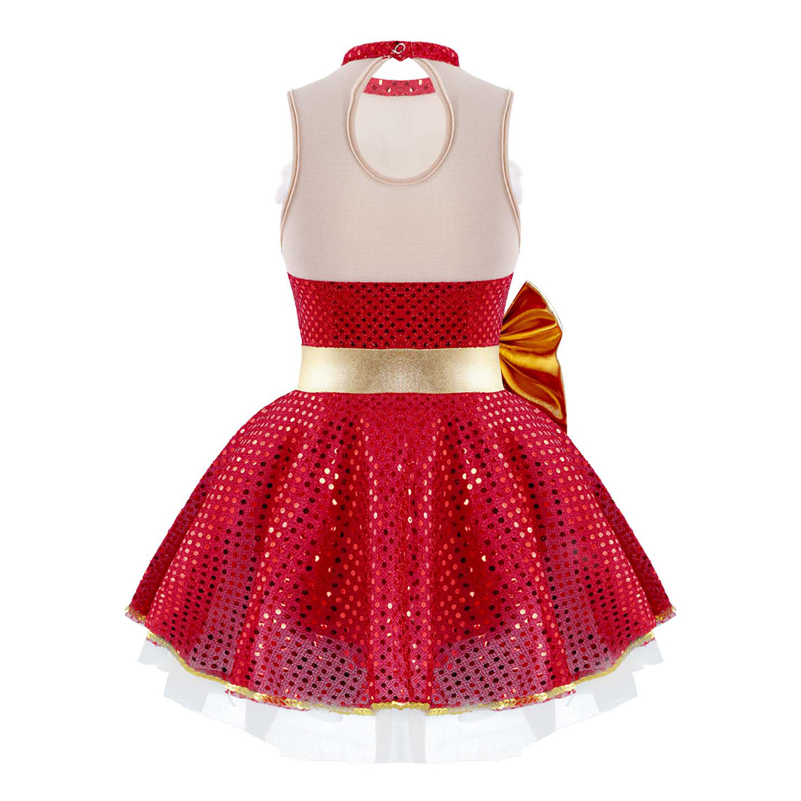 Kids Girls Christmas Xmas Elf  - Elf Costume Christmas のレビューと価格