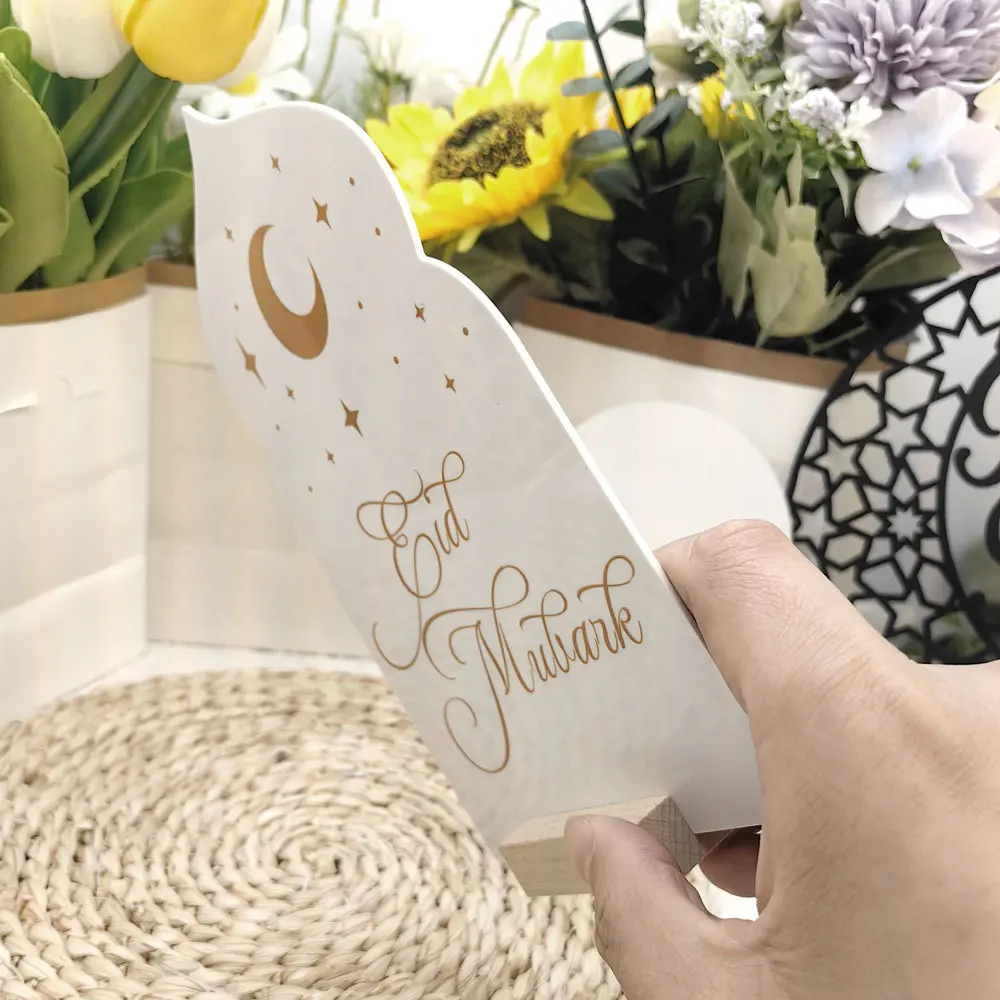 Reusable Acrylic Ramadan Calen - Advent Calendar Gift のレビューと価格