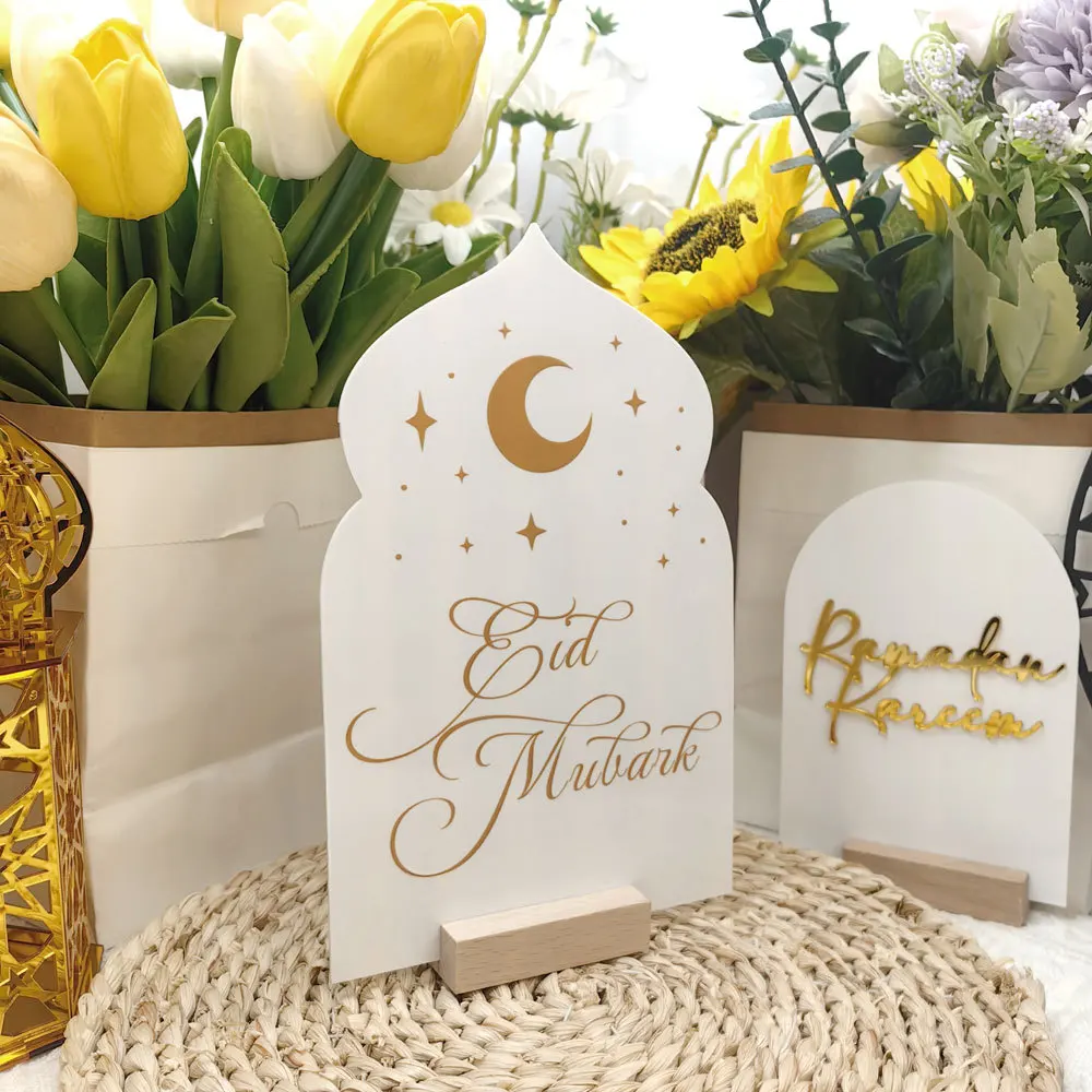 Reusable Acrylic Ramadan Calen - Advent Calendar Gift のレビューと価格