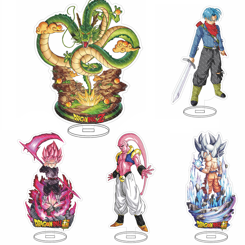 Dragon Ball Anime Acrylic Figu - Ornament Ball Set のレビューと価格